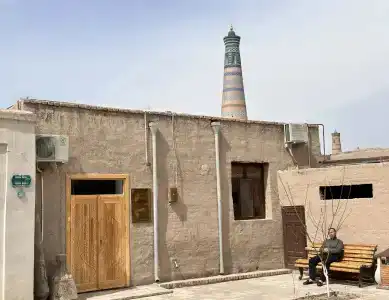 Gold Khiva - 28