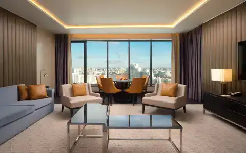 DoubleTree by Hilton Минск - 18