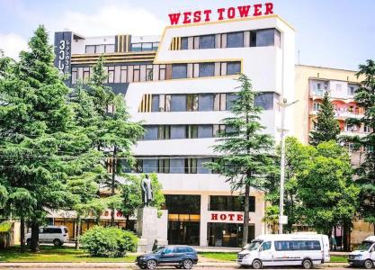 West Tower - 0