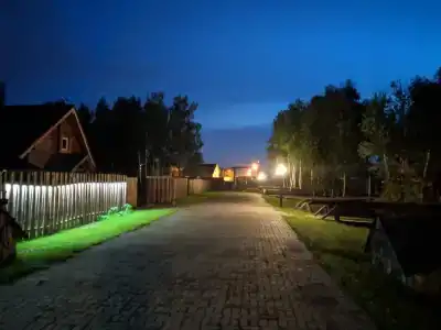 Подмосковный домик - 12