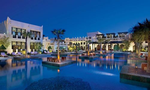 Sharq Village & Spa, a Ritz-Carlton - 0