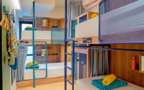 Lub d Bangkok Siam - Sha Extra Plus - 1