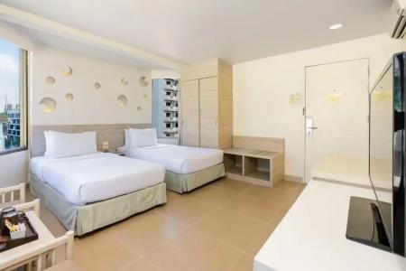 Sunshine & Residences - Sha Plus - 5