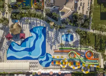 Belek Beach Resort - 4