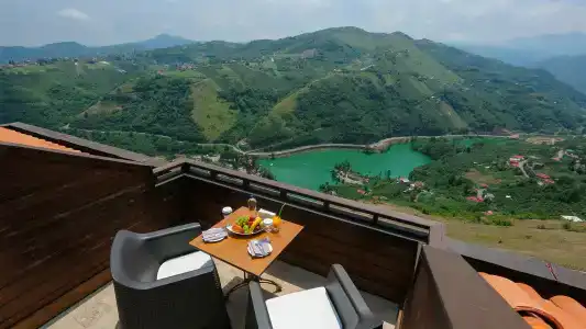 Sera Lake Resort Spa & Aparts - 4