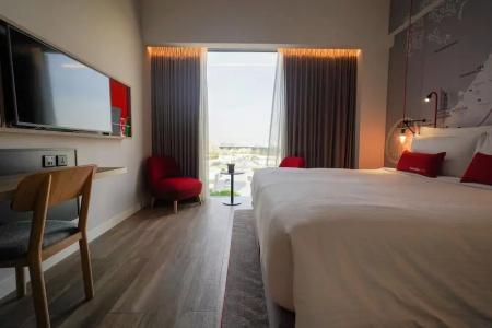 IntercityDubai Jaddaf Waterfront - 14