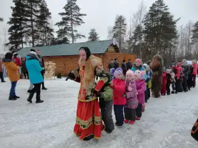 Оленья гора - 15