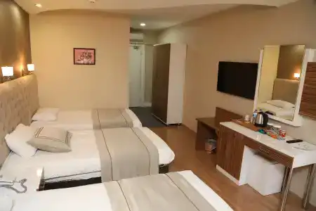 Tuna Otel Rezi̇dans - 16