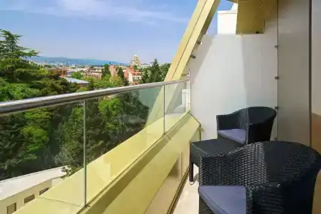 Sheraton Grand Tbilisi Metechi Palace - 15