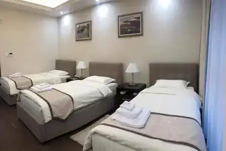 China Merchants Hotel Airport Minsk - 36
