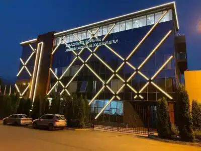 Академия борьбы - 0