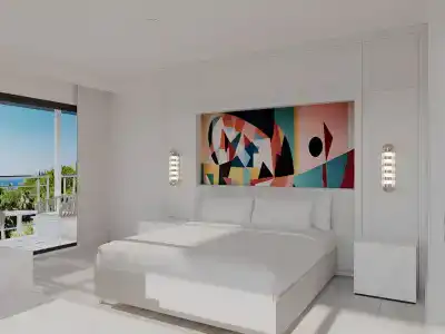 Amara Luxury Resort - 9