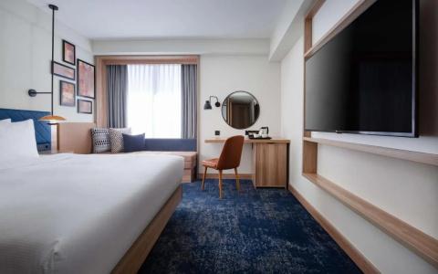 Hilton Garden Inn - 57
