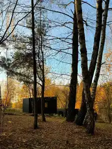 Глэмпинг Nomad Houses - 7