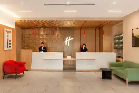 Holiday Inn Almaty - 2