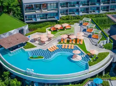 The Sis Kata, Resort - Sha Plus - 42