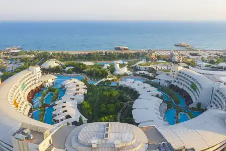 Cornelia Diamond Golf Resort & Spa - 1