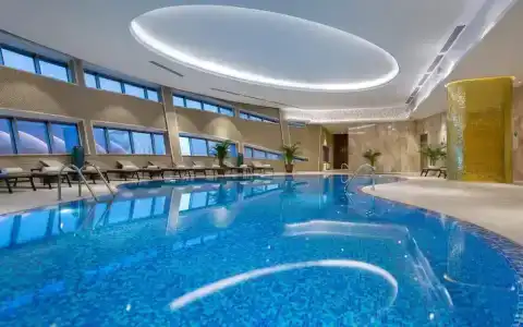 Hilton Astana - 14