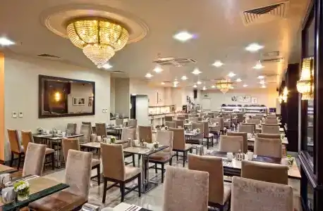 Ramada by Wyndham Istanbul Pera - 22