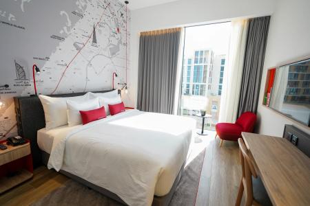 IntercityDubai Jaddaf Waterfront - 52