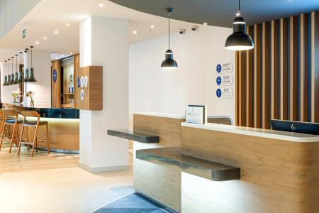 Holiday Inn Express - Turan - 27