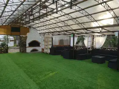 Белый Берег загородный отель - 5