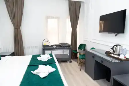 Marokand Spa (Мароканд Спа) - 3