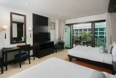 Ravindra Beach Resort & Spa - Sha Extra Plus - 19