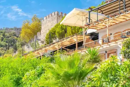 Castle Boutique Alanya - 3