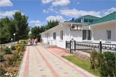 Пансионат Прометей Плюс ВВ - 2