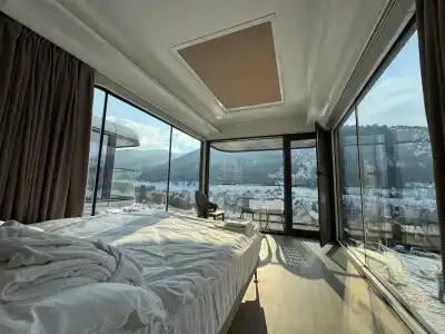 Capsule Hotel - 21