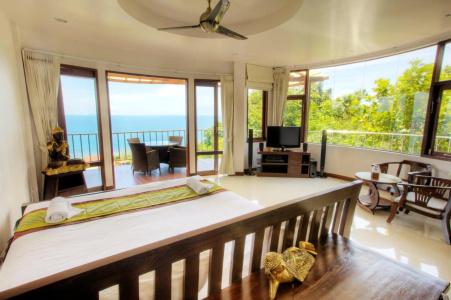 Sunset Hill Boutique Resort Koh Phangan- Sha Plus - 75