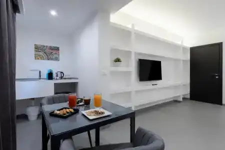 Suite Palermo Apartment - 114