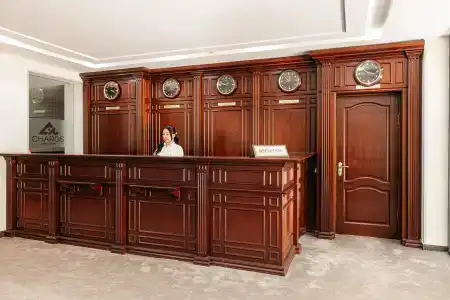 Курортный отель Charos Family - 1