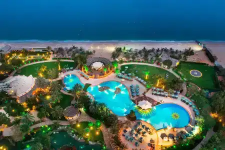 Le Meridien Al Aqah Beach Resort - 44