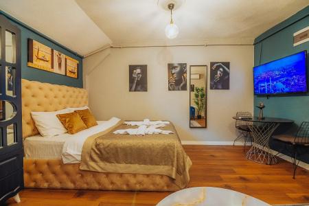 Taksim Wonder Suites - 80