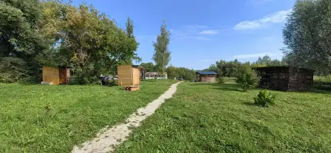 Кочевник у реки - 11