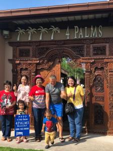 4 Palms Resort - 48
