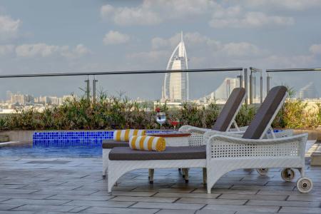 Metropolitan Dubai - 3