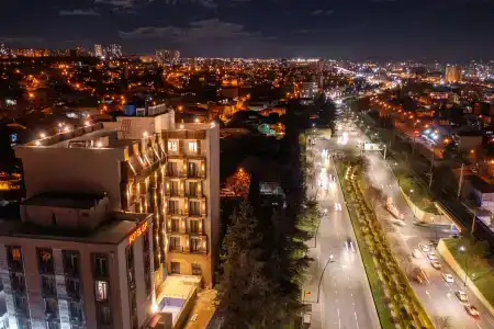 Residence Plaza - 34