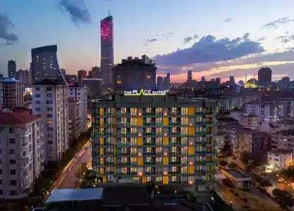 Ataşehir The Place Suites - 0
