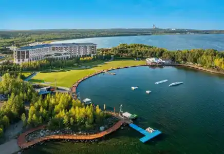 Rixos Borovoe - 0