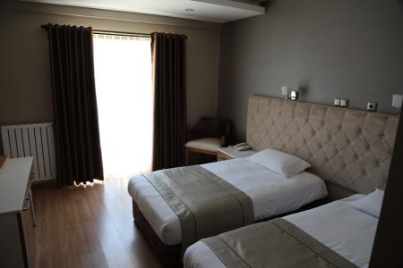 Tuna Otel Rezi̇dans - 21