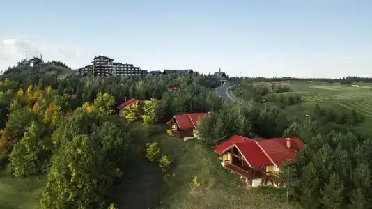 Альпийские Дома - 3