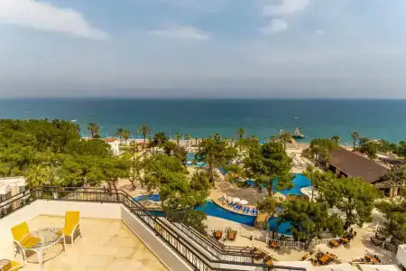 Amara Comfort Resort Kemer - 17