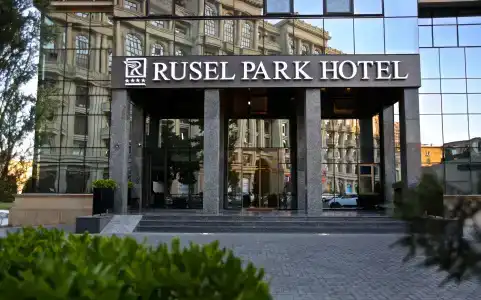Rusel Park - 1