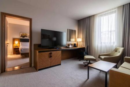 Hilton Garden Inn Tbilisi Chavchavadze - 32