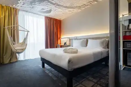 ibis Almaty Jetisu - 28