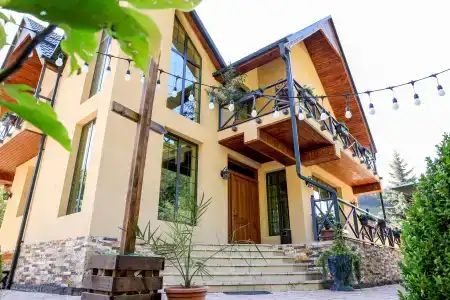 Villa Alexander in Dilijan - 0