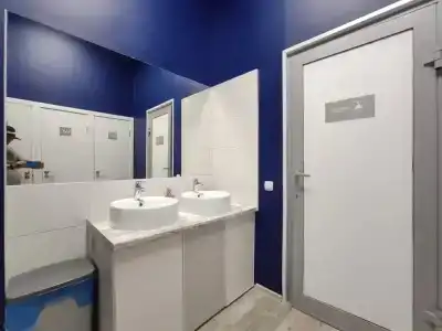 Badaroom Хостел Moscow - 19